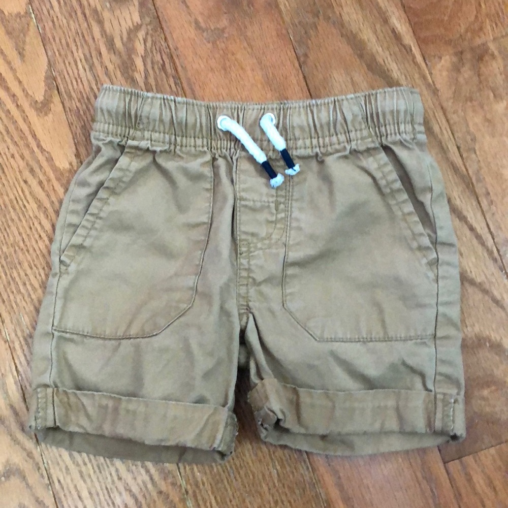 Little boy shorts